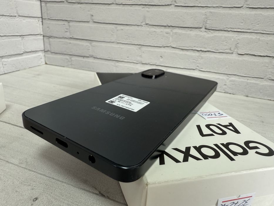 Samsung A07 - 6/128 gb Нур Маркет