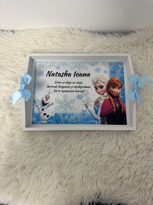 Set tavita de mot personalizata, fata/baiat