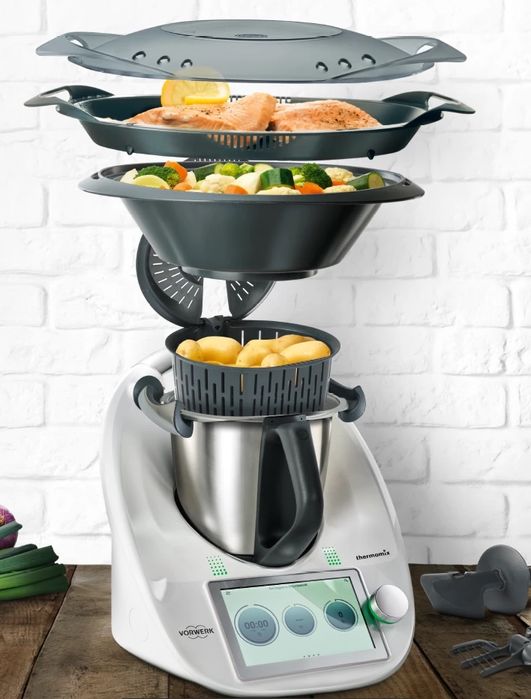 Продам Термомикс ТМ6 абсолютно новый