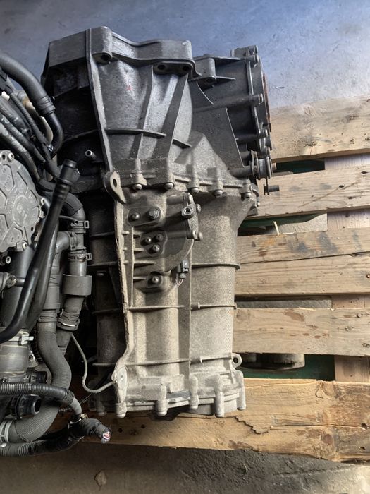 Ръчна скоростна кутия ауди а4/а5/а6 след 2009г