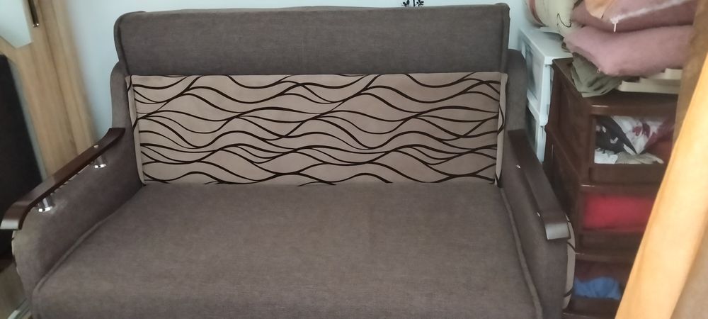 Canapea extensibila