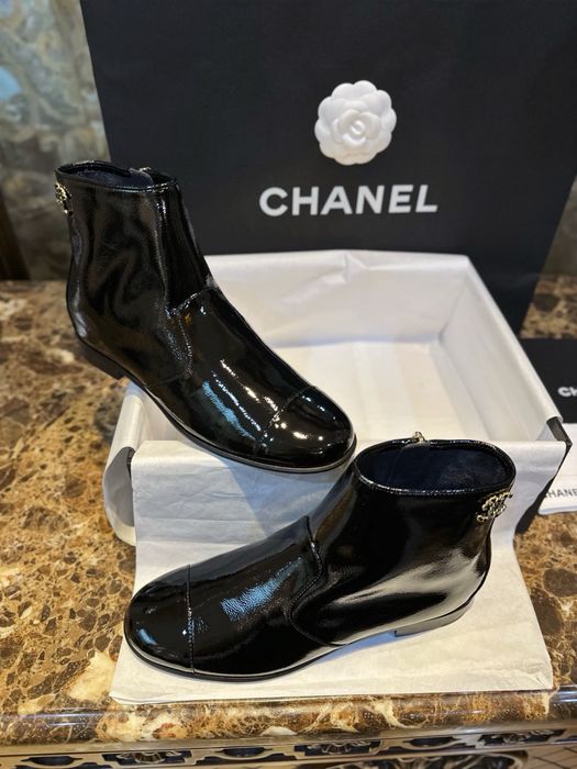 Botine Chanel 35-41