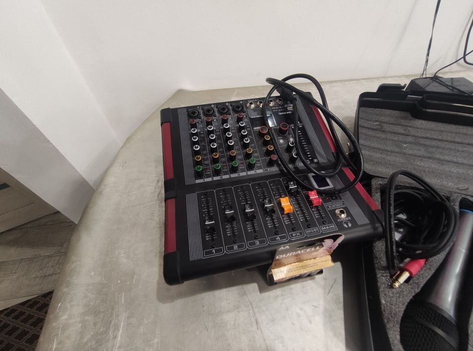 Музыкальная апаратура