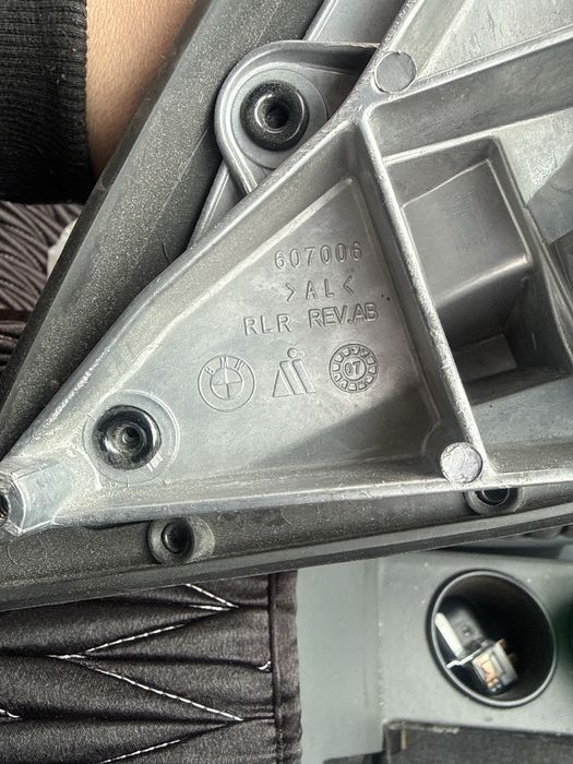 Зеркало заднего вида BMW X5 (E70)