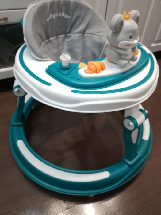 Ходунок новый детский