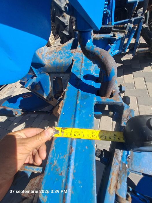 Plug Rabewerk hidraulic