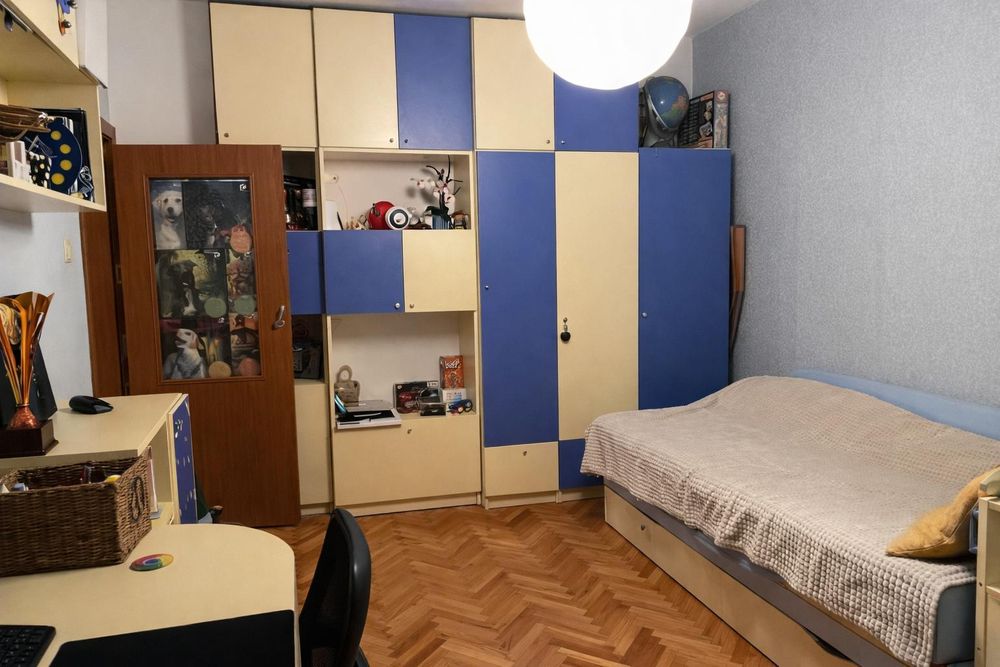 Продава се Двустаен апартамент в София, Хаджи Димитър - 65 кв.м за 1295 €/кв.м - Снимка #7