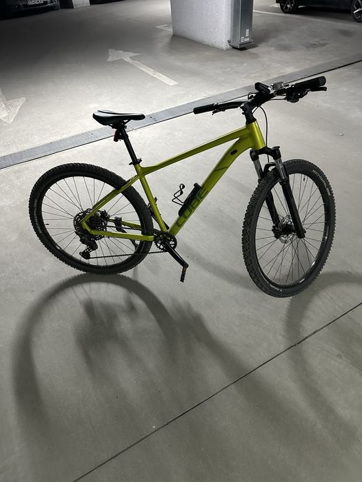 Bicicleta CUBE AIM ONE