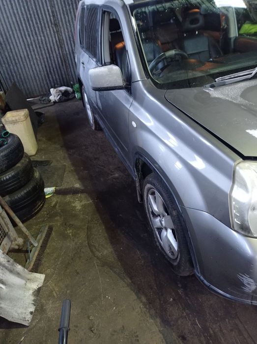 Nisan X Trail 2.0DCI 150 ks