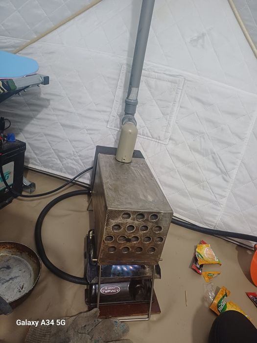 Продам теплообменник.