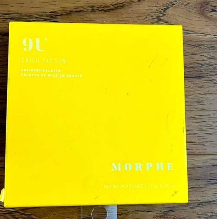 Палитра сенки Morphe