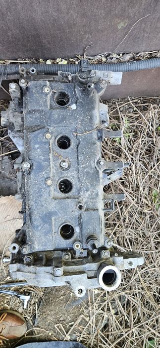 Двигатель на нисан