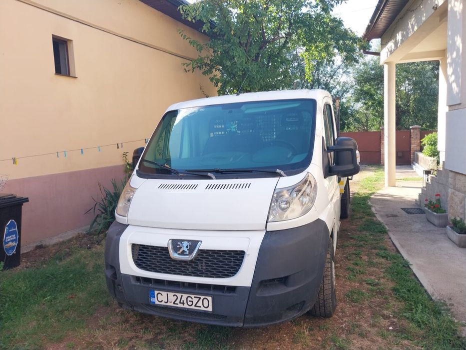 Vand peugeot boxer