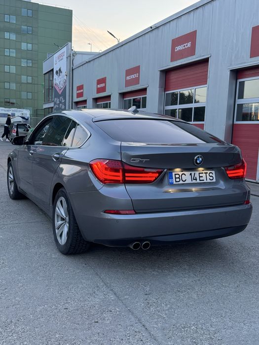 Vand/schimb Bmw Seria 5 GT F07 LCI EURO 6 Proprietar !