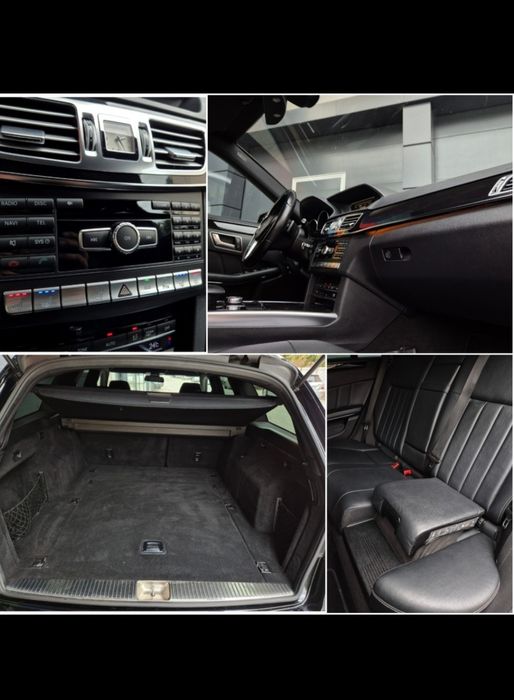 Мерцедес Е 250 4Х4