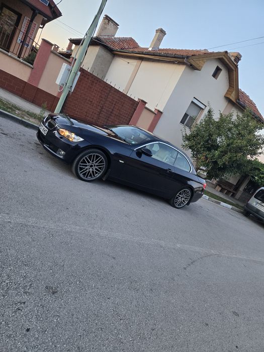 Бмв е93 325i 218k.с