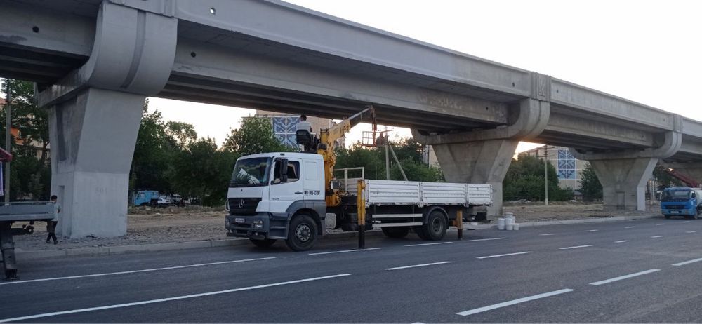 Услуги манипулятора