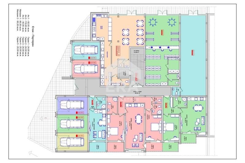 Продава се Едностаен апартамент в Хасково, Тракийски - 40 кв.м за 1 €/кв.м - Снимка #1