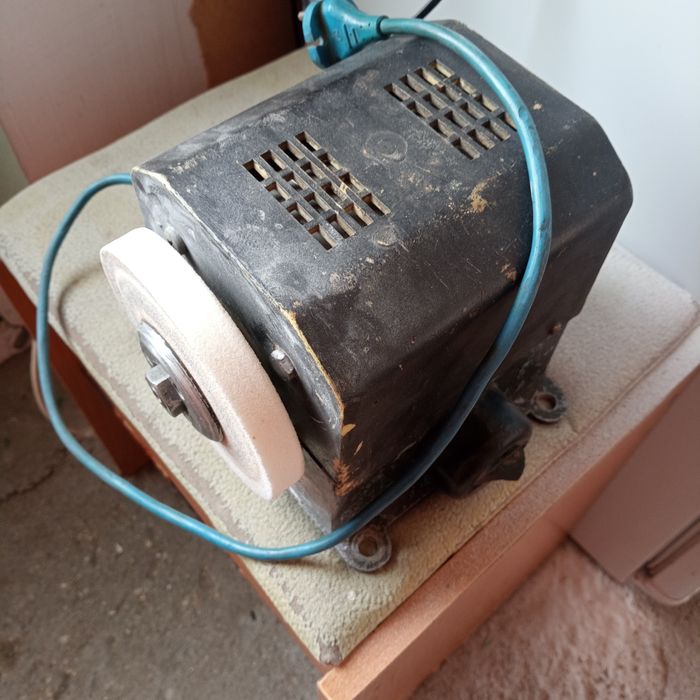 Точило бытовое 1978года