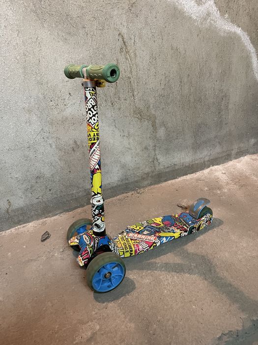 Детска тротинетка