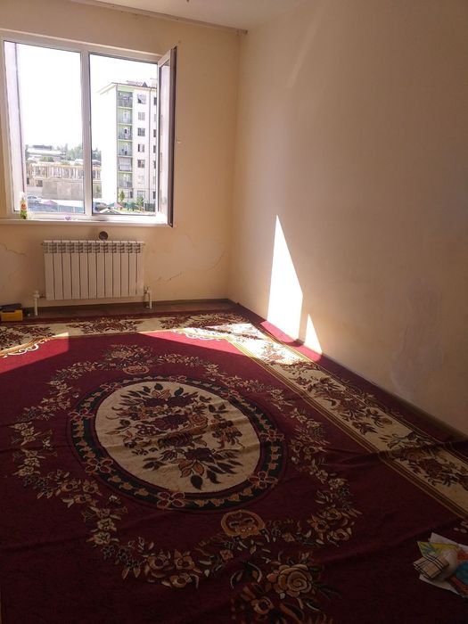 Сергили чоштепа янги дом метрони енида 1хона пустой 350д оила она бола