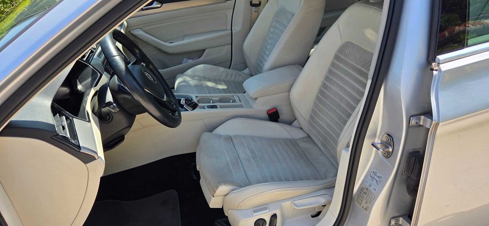 Volkswagen Passat B8 2.0TDI 2016г.