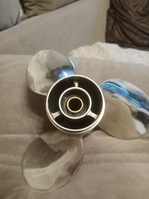 Нержавеющая сталь.