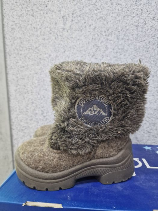 Валенки  р-р 25.