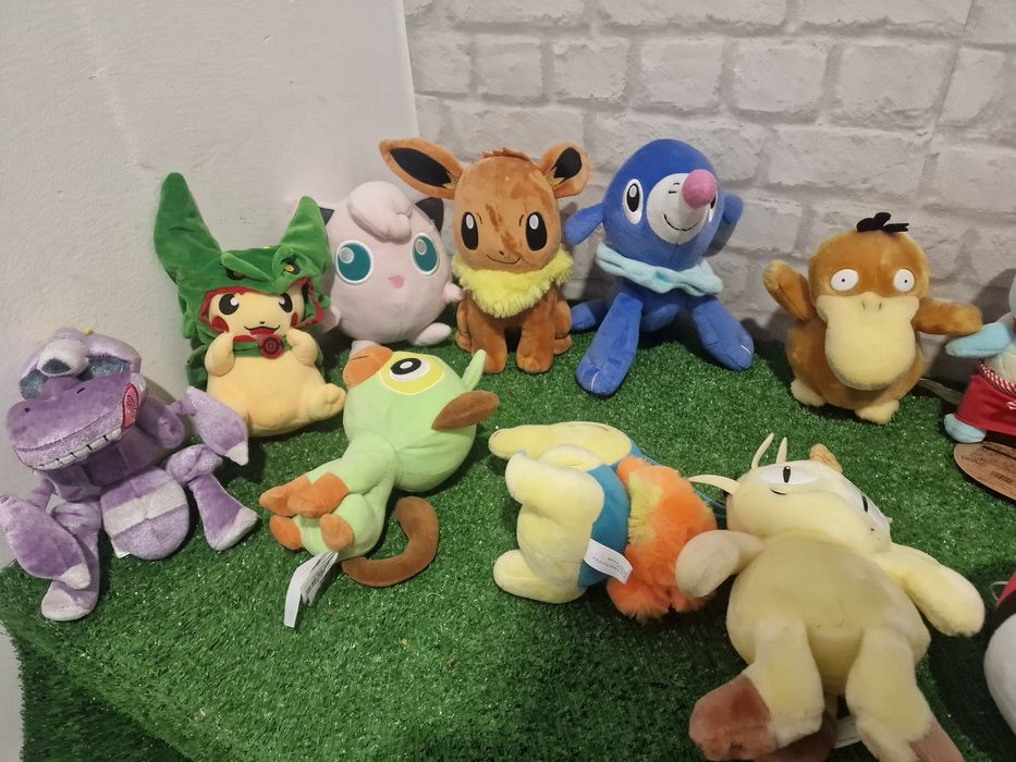 Pokemon  Покемон колекция оригинални