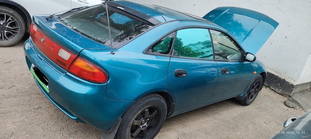 Mazda 323 f ba продажа