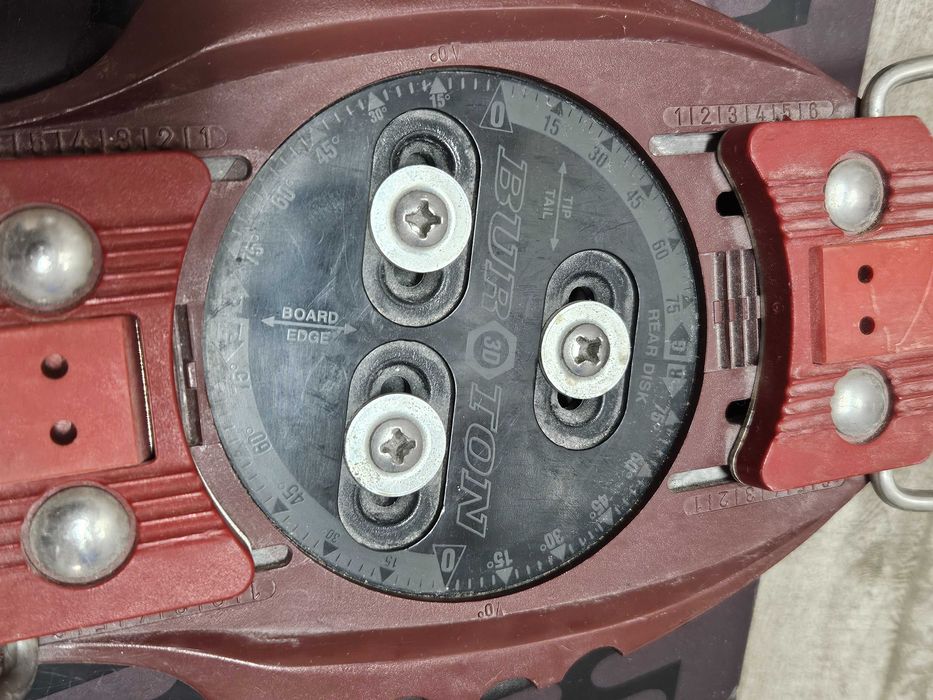 Сноуборд Snowboards Burton