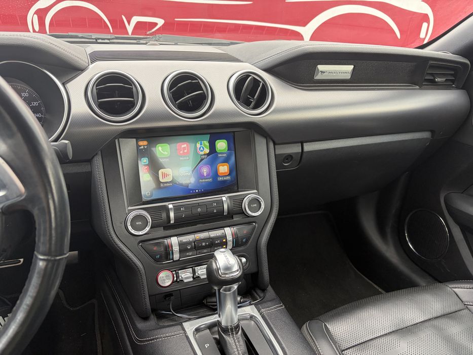 Vand Mustang 2.3