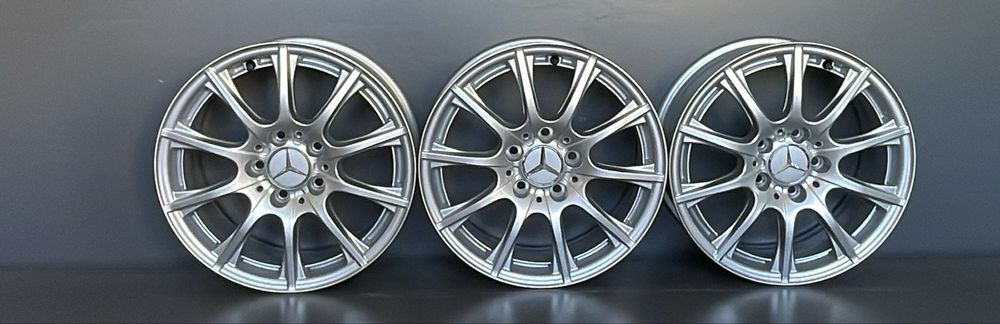 Оригинални джанти Mercedes 5x112 16цола.