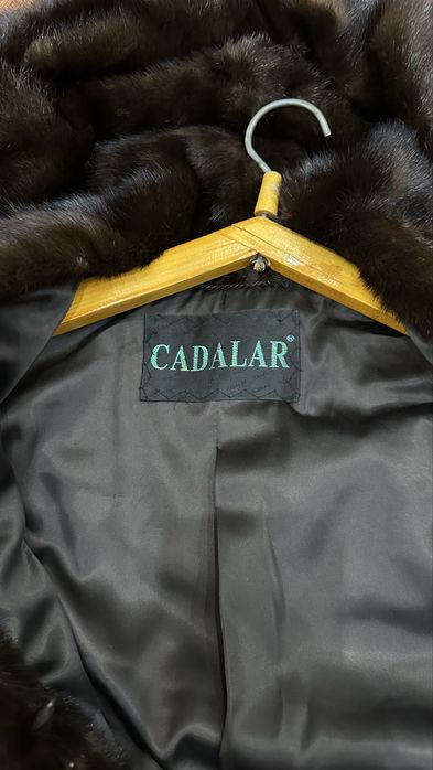 Продам норкувую шубу