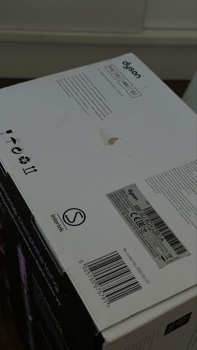 Dyson Airwrap HS05 complete long