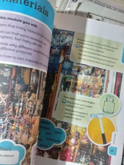 Tabiat kitob ingiliz tili