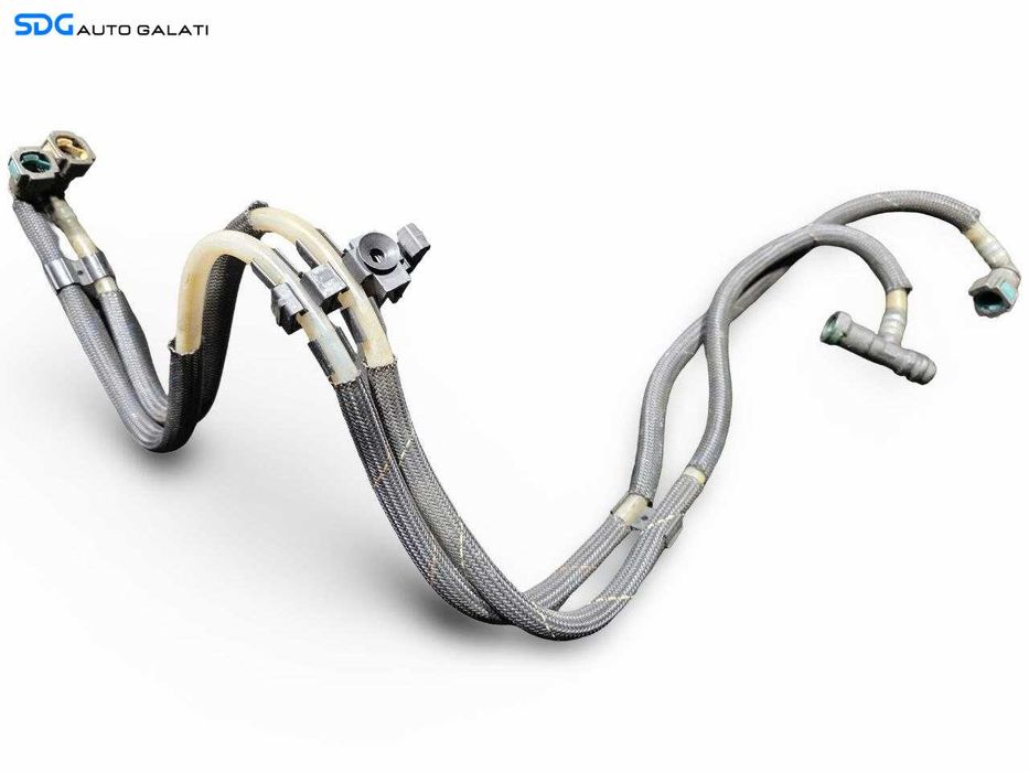 Furtun Conducta Alimentare Combustibil de la Filtru la Pompa Dacia Logan 1 1.5 DCI 2004 - 2012 Cod 6001548511 [N5619]