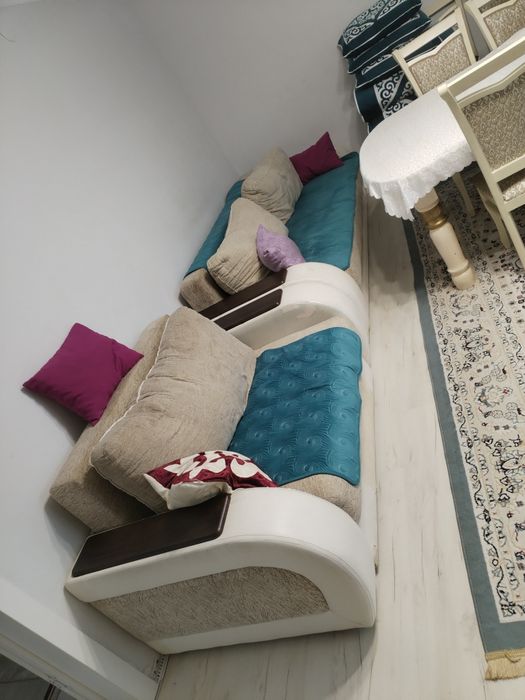 Мебель для гостиной комнаты.