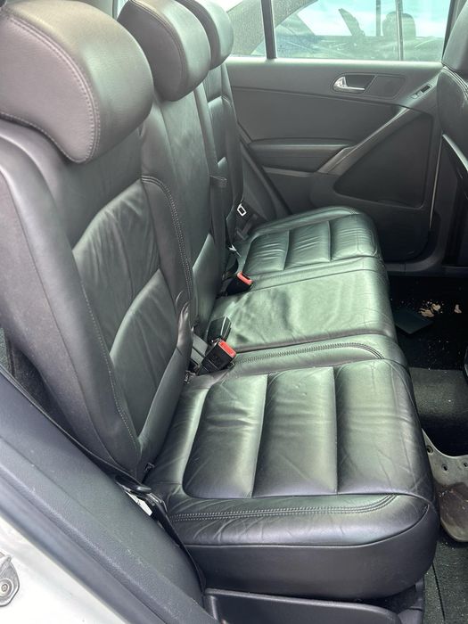 Vw Tiguan 2.0Tsi DSG 170кс НА ЧАСТИ