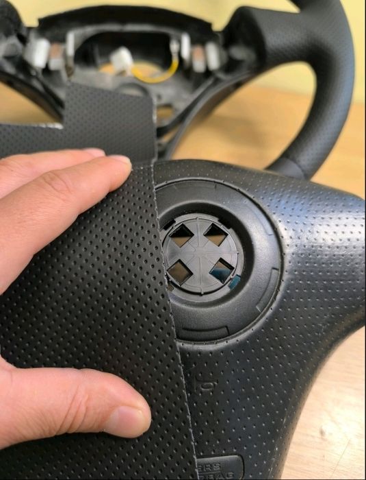 Airbag претапициран trd Celica t23