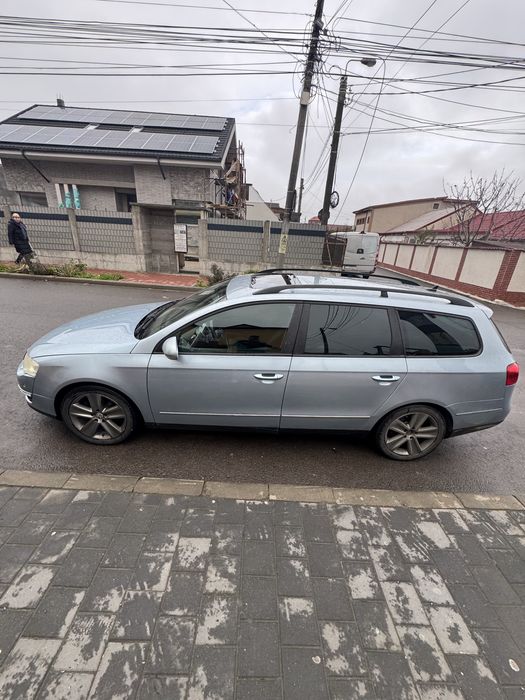 Passat b6 2.0 TDI 170 cai , an 2009 CBBB