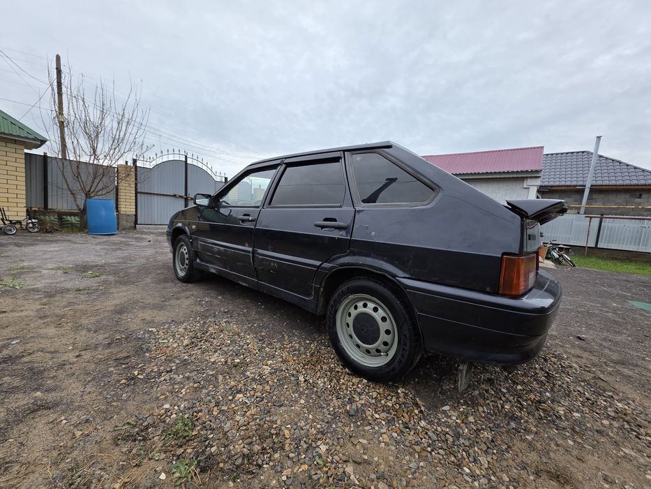 Продам ВАЗ 2114 таза қазақ