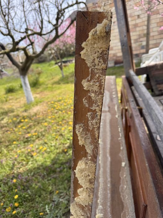 Прозорец с отваряне - дъбова дограма