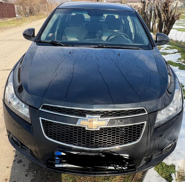 Chevrolet Cruze Chevrolet Cruze