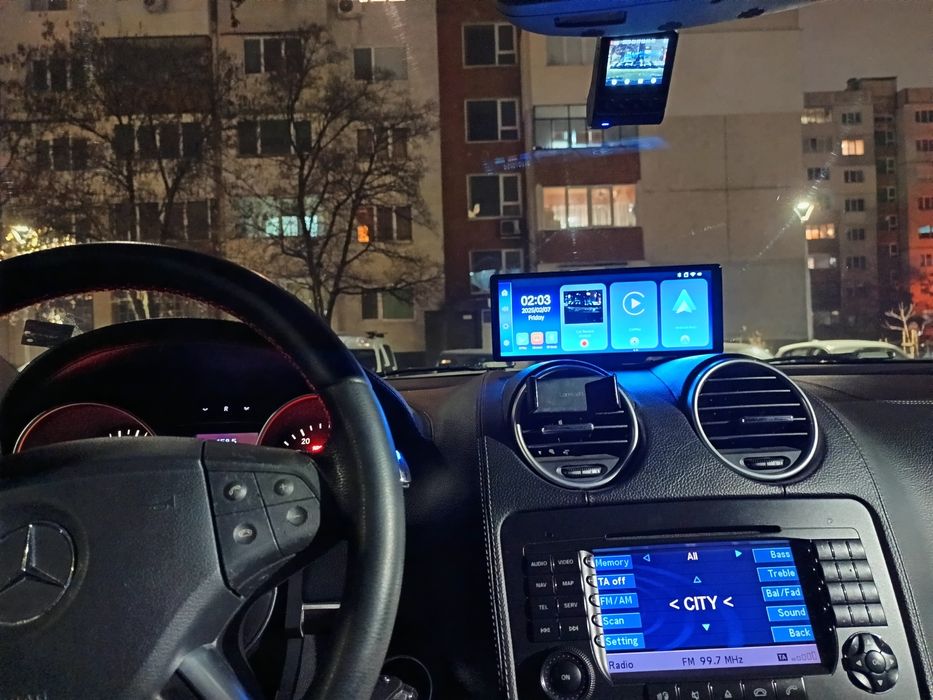 Мултимедия за Mercedes ML W164 GL X164