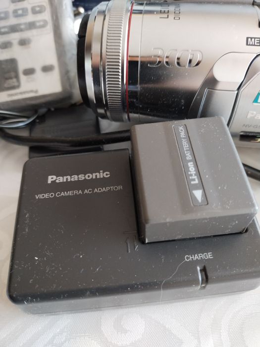 ВидеокамераPanasonic GS250