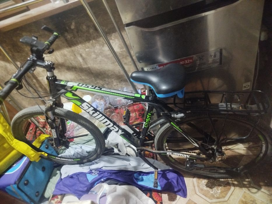 Velosiped sotiladi holati yaxshi 26 razmer Chilonzorda
