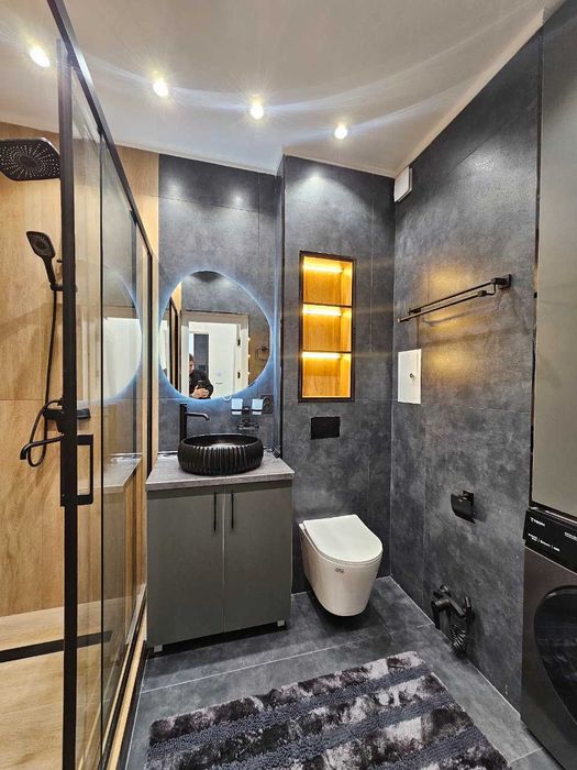 ЖК «Shoshkent» 2-х комнатная квартира ул Шота Руставели (новостройка)