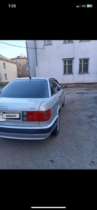 Ауди 80 б4 инжектор