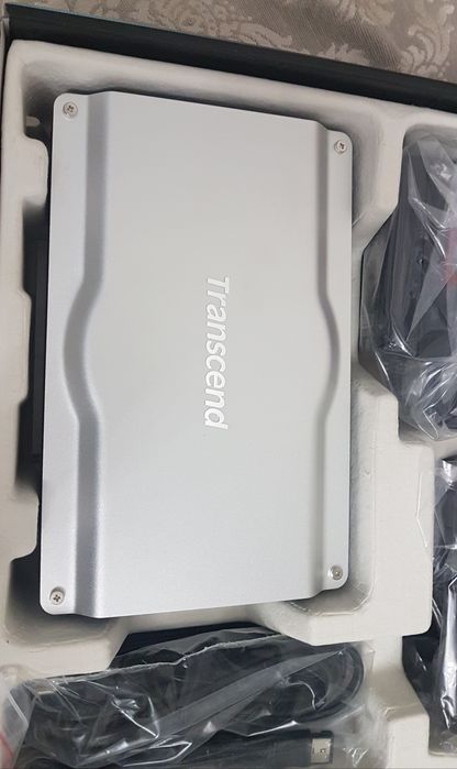 Внешний жесткий диск